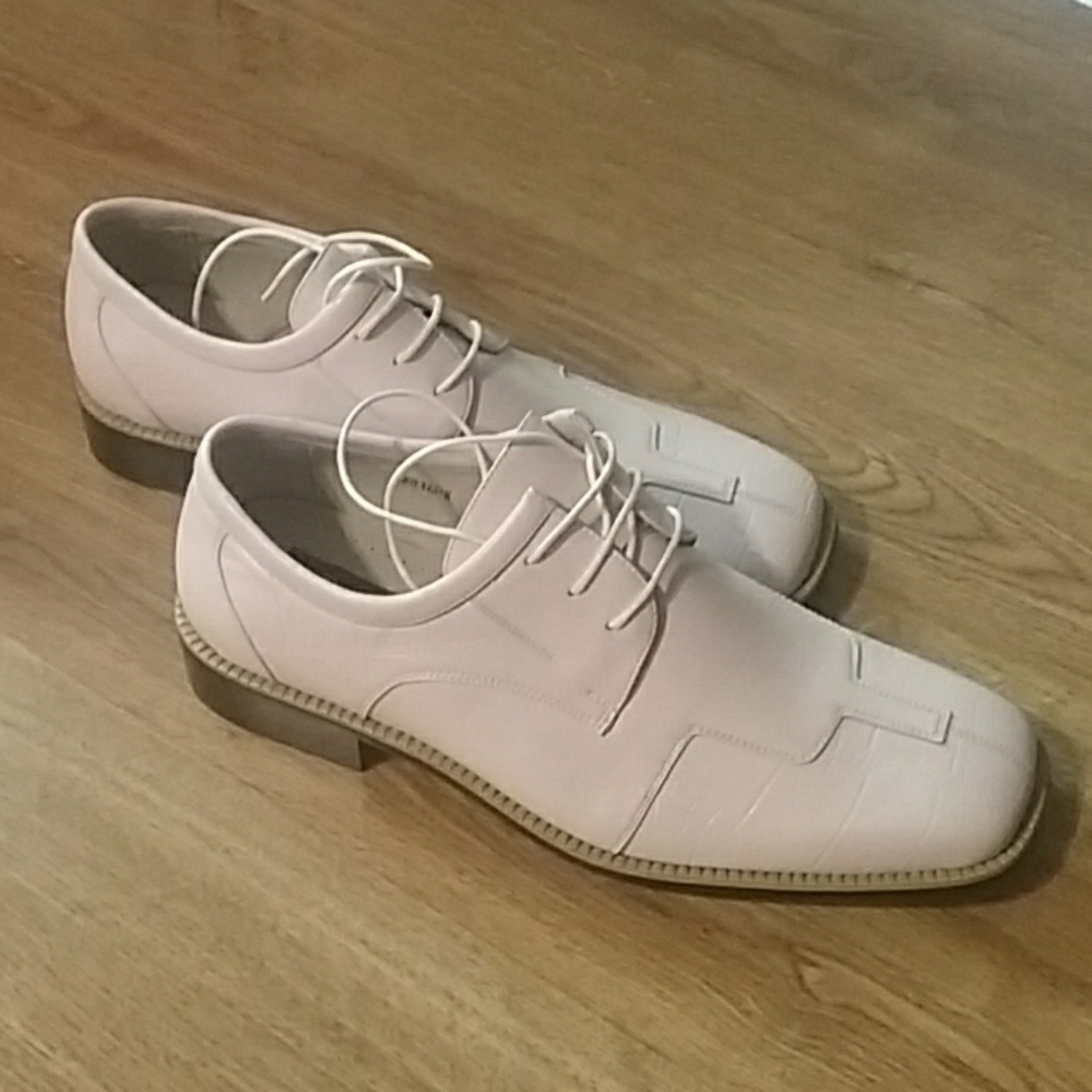 Bravados by Donato Marrone Mens Dress Shoes Sz 12